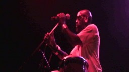 Transglobal Underground in concert, 2010 - 9