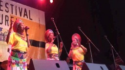 Mahotella Queens in concert, 2010 - 2