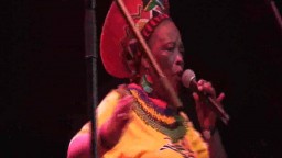 Mahotella Queens in concert, 2010 - 5