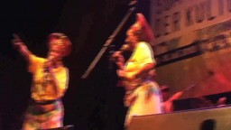 Mahotella Queens in concert, 2010 - 8