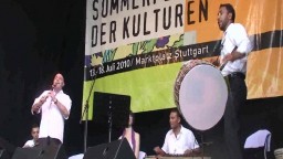 Selim Sesler in concert, 2010 - 2