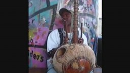 Kora Musician - 2