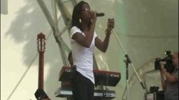 Asa in Concert 2008 - 4