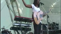 Asa in Concert 2008 - 5