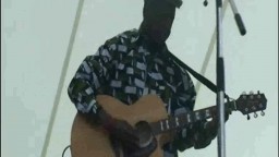 Boubacar Traore in Concert 2008 - 1