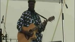 Boubacar Traore in Concert 2008 - 4