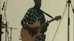 Boubacar Traore in Concert 2008 - 6