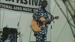 Boubacar Traore in Concert 2008 - 8