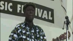 Boubacar Traore in Concert 2008 - 10