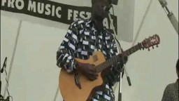 Boubacar Traore in Concert 2008 - 12