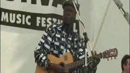 Boubacar Traore in Concert 2008 - 13