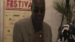 Interview with Manu Dibango 2008 - 3