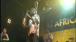 Manu Dibango in Concert 2008 - 2