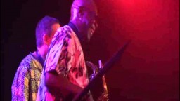 Manu Dibango in Concert 2008 - 3