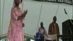 Moussa Kouyate feat Mamani Keita in Concert 2008 - 5