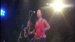 Mpho and Uvimba in Concert 2008 - 7