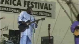 Vieux Farka Toure in concert 2008 - 5