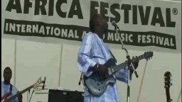 Vieux Farka Toure in concert 2008 - 7