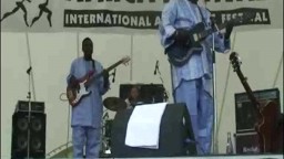 Vieux Farka Toure in concert 2008 - 10