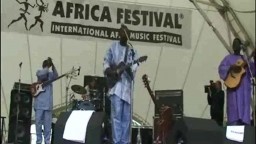 Vieux Farka Toure in concert 2008 - 12