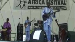 Vieux Farka Toure in concert 2008 - 13