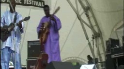 Vieux Farka Toure in concert 2008 - 16