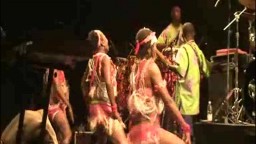 Femi Kuti in Concert 2008 - 1