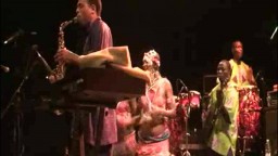 Femi Kuti in Concert 2008 - 3