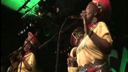 Pee Wee Ellis and Mahotella Queens Live 2010 - 2