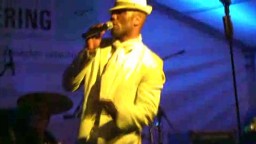 Trevor Jackson in Concert 2010 - 2