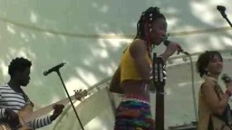 Fatoumata Diawara in Concert 2010 - 6