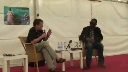 Press Conference with Youssou NDour 2010 - 4