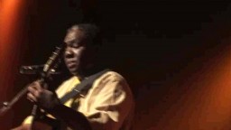 Vusi Mahlasela in Concert 2010 - 1