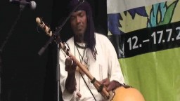 Papaul African Beatbox in concert, 2011 - 5