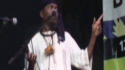 Papaul African Beatbox in concert, 2011 - 9