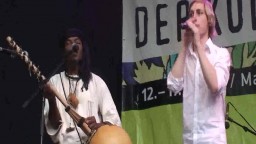 Papaul African Beatbox in concert, 2011 - 11