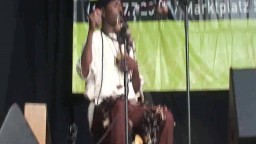 Papaul African Beatbox in concert, 2011 - 13