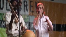 Papaul African Beatbox in concert, 2011 - 14