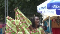 Malian Traditional Dances 2014 - 1