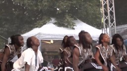 Malian Traditional Dances 2014 - 8