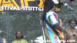 Mamoudou Doumbouya in Concert 2014 - 2