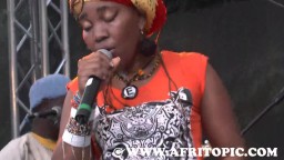 Yvonne Mwale in Concert 2014 - 4