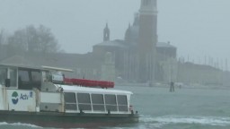 Stormy Weather in Venice 2014 - 1