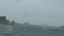 Stormy Weather in Venice 2014 - 2