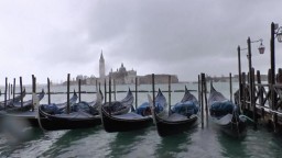 Stormy Weather in Venice 2014 - 4