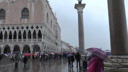 Stormy Weather in Venice 2014 - 5