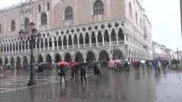 Stormy Weather in Venice 2014 - 6