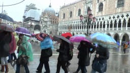 Stormy Weather in Venice 2014 - 7
