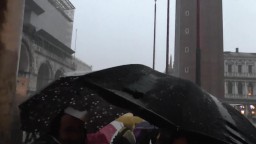 Stormy Weather in Venice 2014 - 9