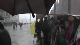 Stormy Weather in Venice 2014 - 10